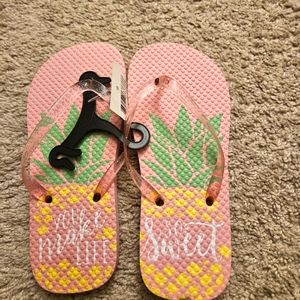 Kid Flip Flops Size 2/3
